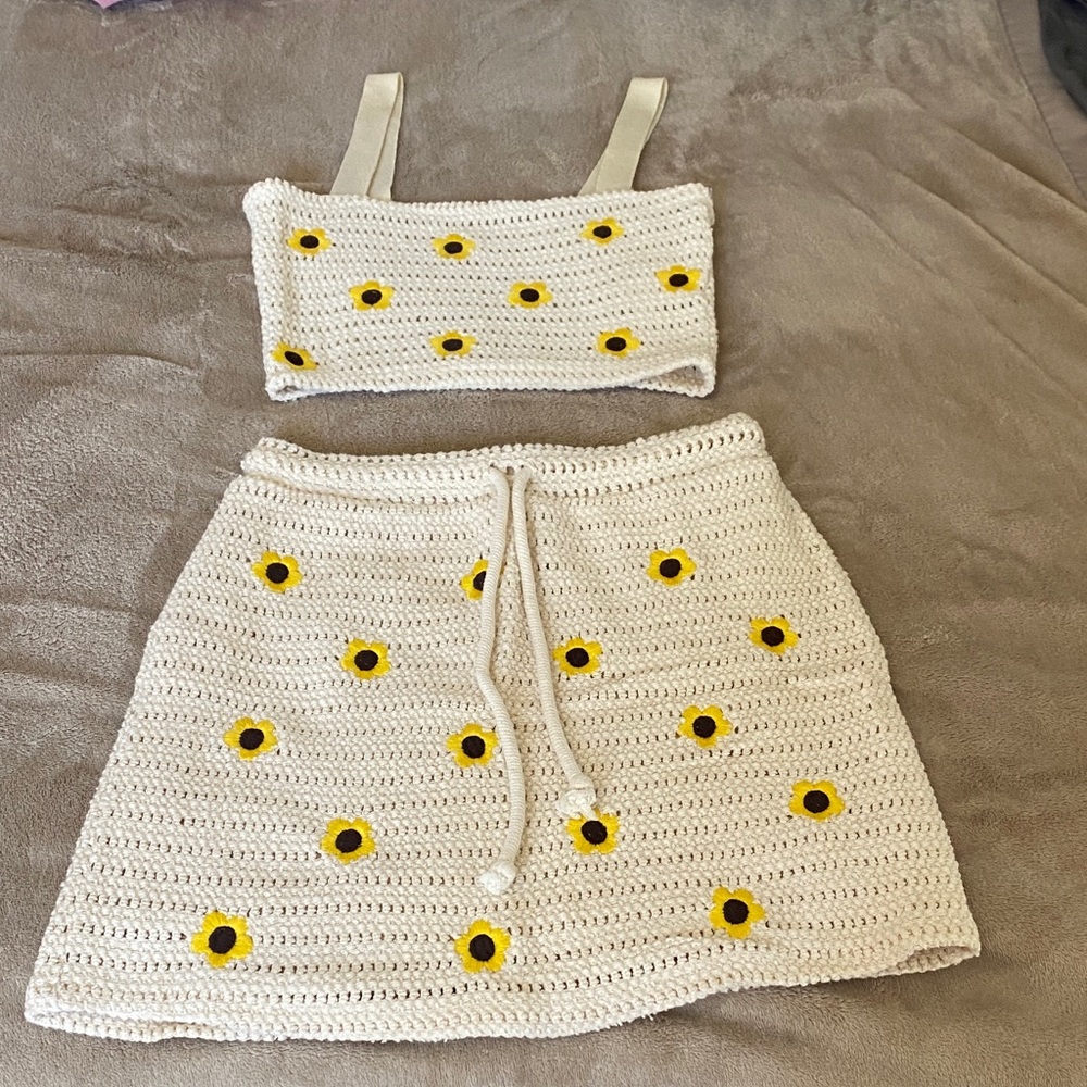 Crochet Set